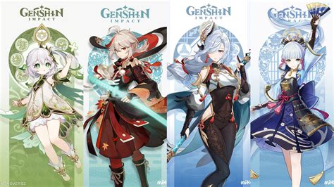 upcoming genshin banner leaks|Genshin Impact 5.3 Banners, Characters, and Rerun Leaks:。